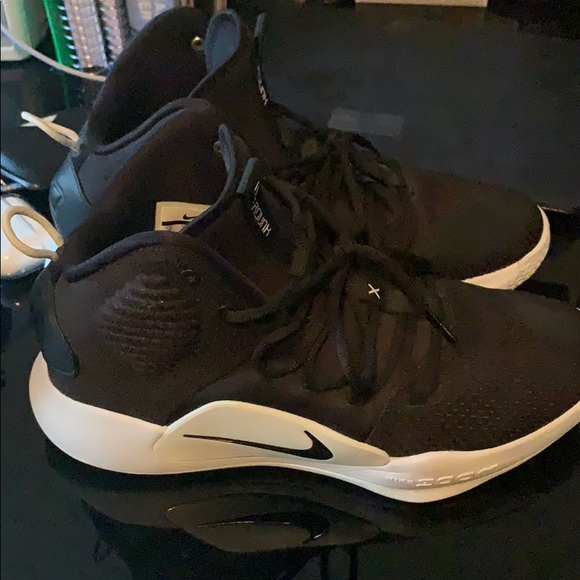 Nike Men’s Air Precision II Basketball Shoe size 8 - Picture 4 of 5